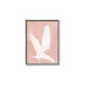 Picture of Pink Palm II _GroupedProduct_Rectangle_Portrait_Canvas_Framed_