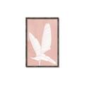 Picture of Pink Palm II _GroupedProduct_Rectangle_Portrait_Canvas_Framed_