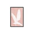 Picture of Pink Palm II _GroupedProduct_Rectangle_Portrait_Canvas_Framed_