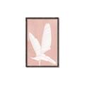 Picture of Pink Palm II _GroupedProduct_Rectangle_Portrait_Canvas_Framed_
