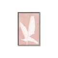 Picture of Pink Palm II _GroupedProduct_Rectangle_Portrait_Canvas_Framed_