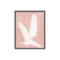 Picture of Pink Palm II _GroupedProduct_Rectangle_Portrait_Canvas_Framed_