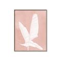 Picture of Pink Palm II _GroupedProduct_Rectangle_Portrait_Canvas_Framed_