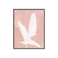 Picture of Pink Palm II _GroupedProduct_Rectangle_Portrait_Canvas_Framed_