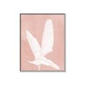 Picture of Pink Palm II _GroupedProduct_Rectangle_Portrait_Canvas_Framed_