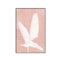 Picture of Pink Palm II _GroupedProduct_Rectangle_Portrait_Canvas_Framed_