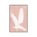 Picture of Pink Palm II _GroupedProduct_Rectangle_Portrait_Canvas_Framed_