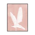 Picture of Pink Palm II _GroupedProduct_Rectangle_Portrait_Canvas_Framed_