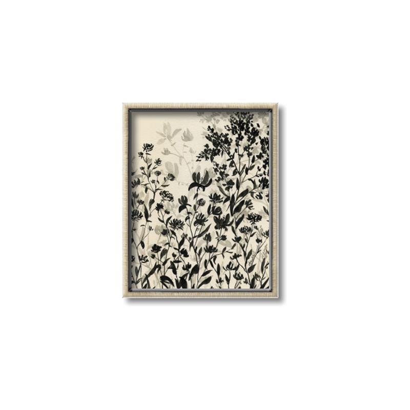 Picture of Shadow Garden I  _GroupedProduct_Rectangle_Portrait_Canvas_Framed_