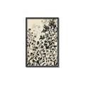 Picture of Shadow Garden I  _GroupedProduct_Rectangle_Portrait_Canvas_Framed_