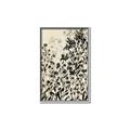 Picture of Shadow Garden I  _GroupedProduct_Rectangle_Portrait_Canvas_Framed_