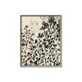 Picture of Shadow Garden I  _GroupedProduct_Rectangle_Portrait_Canvas_Framed_