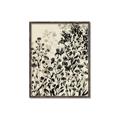 Picture of Shadow Garden I  _GroupedProduct_Rectangle_Portrait_Canvas_Framed_
