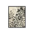 Picture of Shadow Garden I  _GroupedProduct_Rectangle_Portrait_Canvas_Framed_