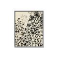 Picture of Shadow Garden I  _GroupedProduct_Rectangle_Portrait_Canvas_Framed_