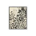 Picture of Shadow Garden I  _GroupedProduct_Rectangle_Portrait_Canvas_Framed_