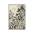 Picture of Shadow Garden I  _GroupedProduct_Rectangle_Portrait_Canvas_Framed_