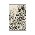 Picture of Shadow Garden I  _GroupedProduct_Rectangle_Portrait_Canvas_Framed_