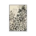 Picture of Shadow Garden I  _GroupedProduct_Rectangle_Portrait_Canvas_Framed_