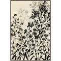 Picture of Shadow Garden I  _GroupedProduct_Rectangle_Portrait_Canvas_Framed_