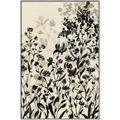 Picture of Shadow Garden I  _GroupedProduct_Rectangle_Portrait_Canvas_Framed_