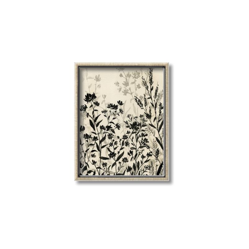 Picture of Shadow Garden II _GroupedProduct_Rectangle_Portrait_Canvas_Framed_
