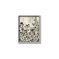 Picture of Shadow Garden II _GroupedProduct_Rectangle_Portrait_Canvas_Framed_