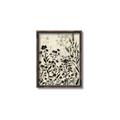 Picture of Shadow Garden II _GroupedProduct_Rectangle_Portrait_Canvas_Framed_