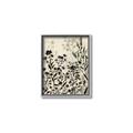 Picture of Shadow Garden II _GroupedProduct_Rectangle_Portrait_Canvas_Framed_