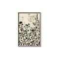 Picture of Shadow Garden II _GroupedProduct_Rectangle_Portrait_Canvas_Framed_