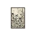 Picture of Shadow Garden II _GroupedProduct_Rectangle_Portrait_Canvas_Framed_