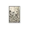 Picture of Shadow Garden II _GroupedProduct_Rectangle_Portrait_Canvas_Framed_