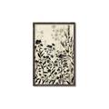 Picture of Shadow Garden II _GroupedProduct_Rectangle_Portrait_Canvas_Framed_