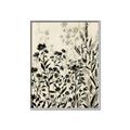 Picture of Shadow Garden II _GroupedProduct_Rectangle_Portrait_Canvas_Framed_