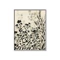 Picture of Shadow Garden II _GroupedProduct_Rectangle_Portrait_Canvas_Framed_