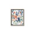 Picture of Spring Wildflowers I _GroupedProduct_Rectangle_Portrait_Canvas_Framed_