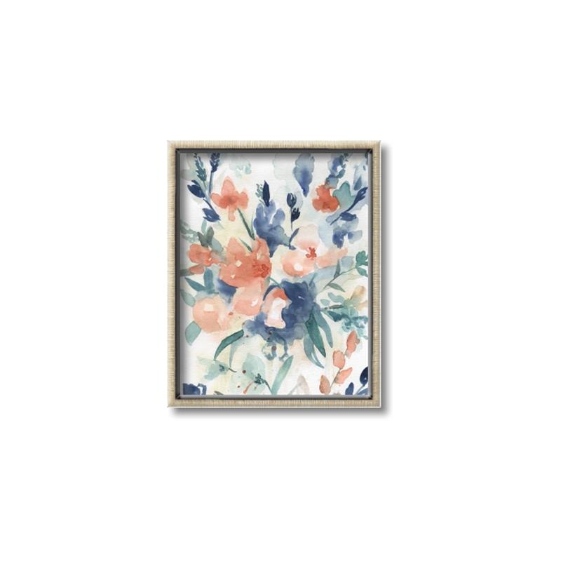 Picture of Spring Wildflowers I _GroupedProduct_Rectangle_Portrait_Canvas_Framed_