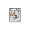 Picture of Spring Wildflowers I _GroupedProduct_Rectangle_Portrait_Canvas_Framed_