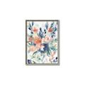 Picture of Spring Wildflowers I _GroupedProduct_Rectangle_Portrait_Canvas_Framed_