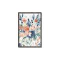 Picture of Spring Wildflowers I _GroupedProduct_Rectangle_Portrait_Canvas_Framed_