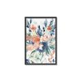 Picture of Spring Wildflowers I _GroupedProduct_Rectangle_Portrait_Canvas_Framed_