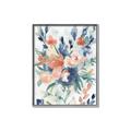 Picture of Spring Wildflowers I _GroupedProduct_Rectangle_Portrait_Canvas_Framed_