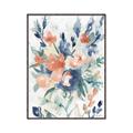 Picture of Spring Wildflowers I _GroupedProduct_Rectangle_Portrait_Canvas_Framed_