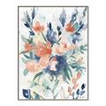 Picture of Spring Wildflowers I _GroupedProduct_Rectangle_Portrait_Canvas_Framed_