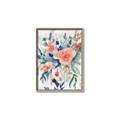 Picture of Spring Wildflowers II _GroupedProduct_Rectangle_Portrait_Canvas_Framed_