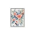 Picture of Spring Wildflowers II _GroupedProduct_Rectangle_Portrait_Canvas_Framed_