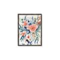 Picture of Spring Wildflowers II _GroupedProduct_Rectangle_Portrait_Canvas_Framed_