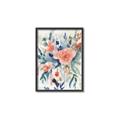 Picture of Spring Wildflowers II _GroupedProduct_Rectangle_Portrait_Canvas_Framed_