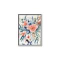 Picture of Spring Wildflowers II _GroupedProduct_Rectangle_Portrait_Canvas_Framed_