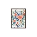 Picture of Spring Wildflowers II _GroupedProduct_Rectangle_Portrait_Canvas_Framed_